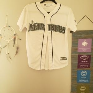 Mariners baseball Jersey